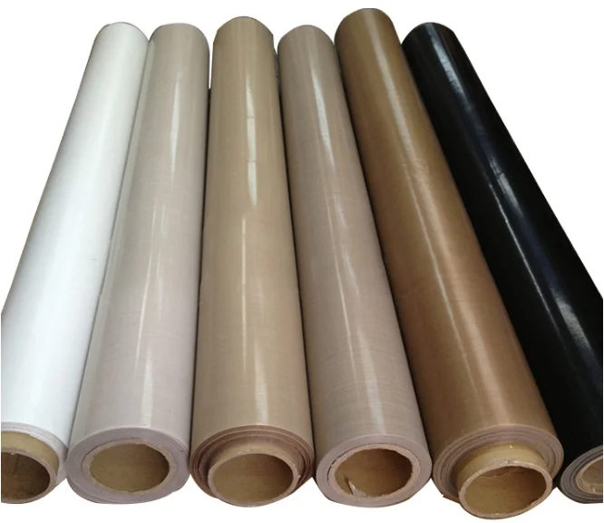 Teflon Coated Fiberglass Fabric Ptfe Glass Fiber Cloth Buy Teflon
