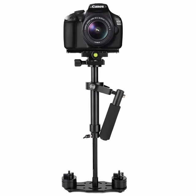 S60 60cm Handheld Stabilizer Steadicam Mini Camera Stabilizer For Dv 