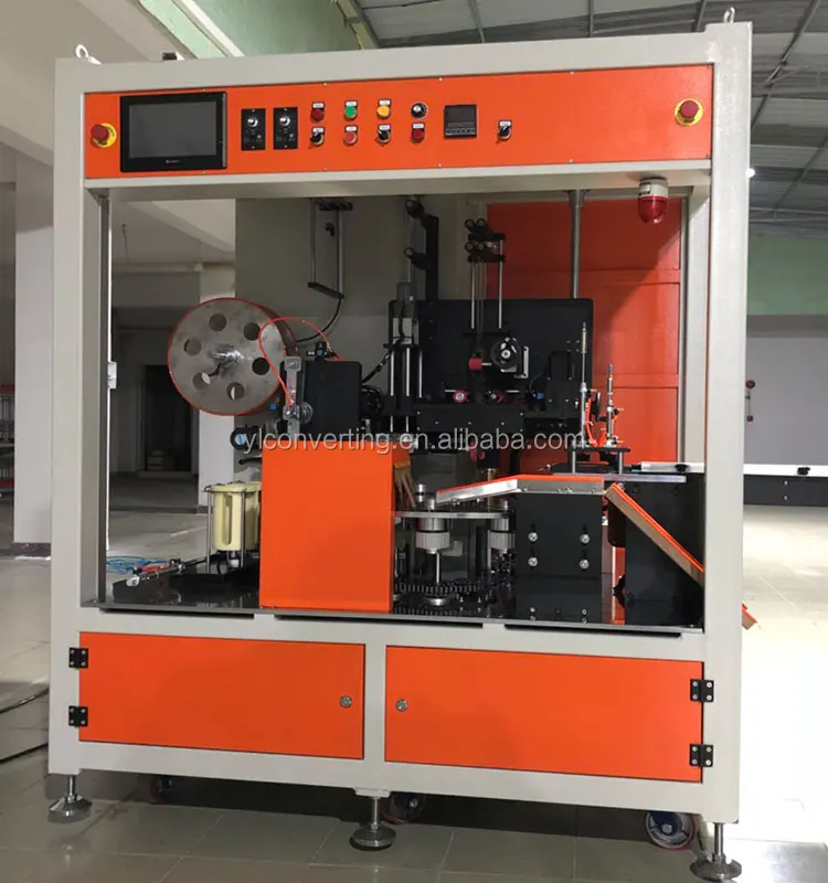 
Automatic Film and Scale Shrink PVC Packing Machine 