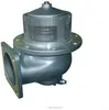 Tank car accessories Pneumatic bottom valve Emergency cut-off valve