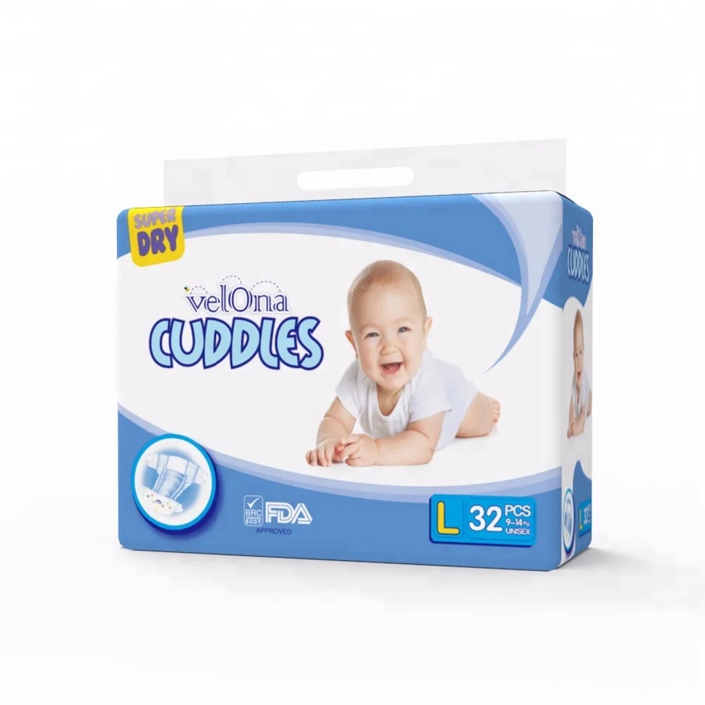 

BESUPER Distributors Wanted Soft Breathable Disposable Baby diaper China