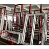 Factory for fashion outlooking glass window with fast delivery time 25 days