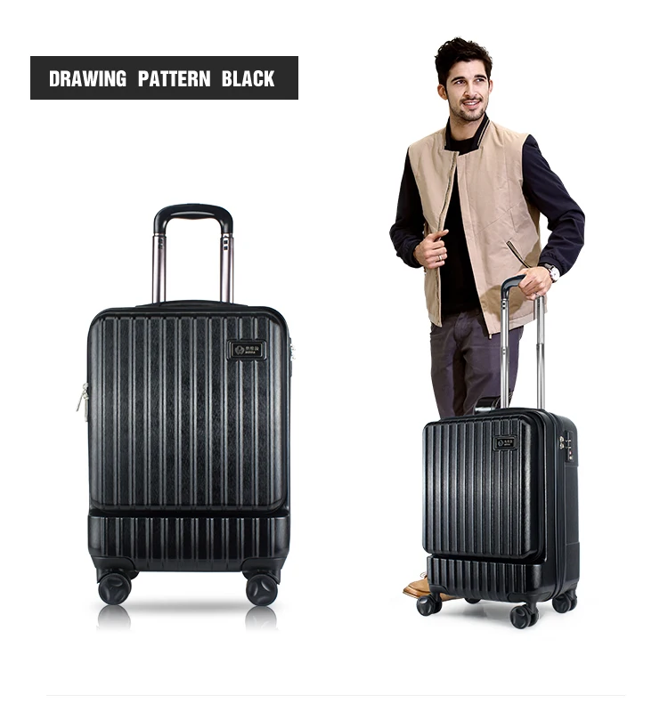 urban luggage 2018