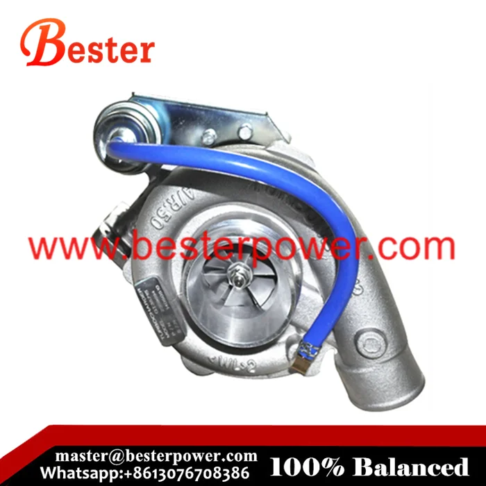 Gt35 Turbo For Perkins Agricultural Tractor Vista 6 Tier 2 7099425009s 7099420001 2674a342