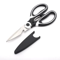 

professional multipurpose household herb utility multi-function kitchen scissors pizza stainless steel heavy duty kitchen shears