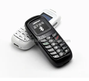 BM70 0.66 OLED GSM Mini Mobile Phone