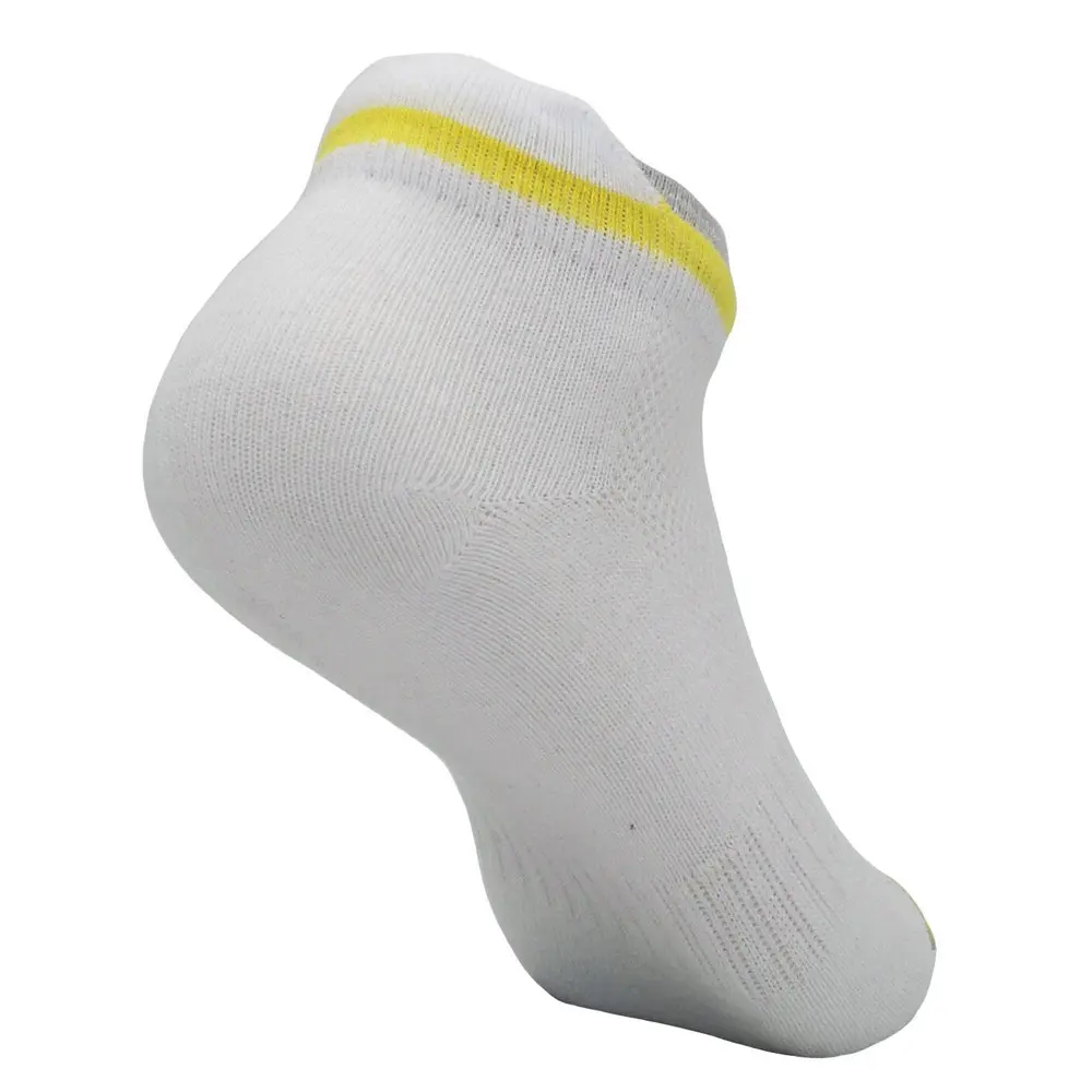 Plain White Women Athletic Ankle Running Socks - Buy Athletic Ankle ...