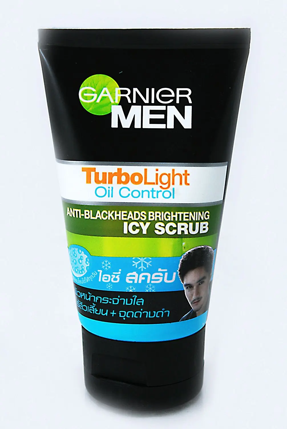 garnier men icy