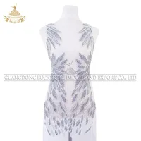 

Hot design high quality bare breast party for wedding women dress