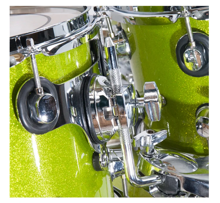 Bullfighter Wholesale custom  professional 5pcs PVC jazz drum set Musical Instrument