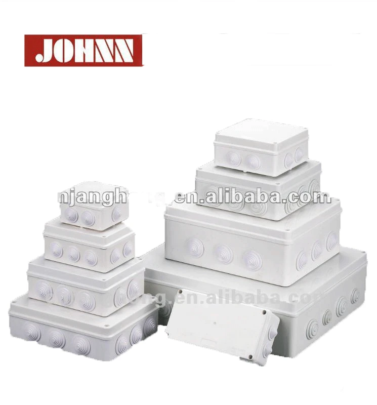 300x250x120 Abs Junction Box Buy Decorative Junction Box,Standard