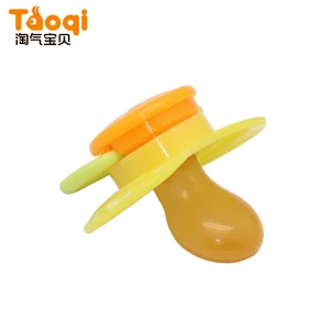 Image of Yiwu Midi Wholesale Natural Rubber Pacifier Toy For Baby