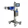 co2 marking laser date code marking machine for label or plastic surface