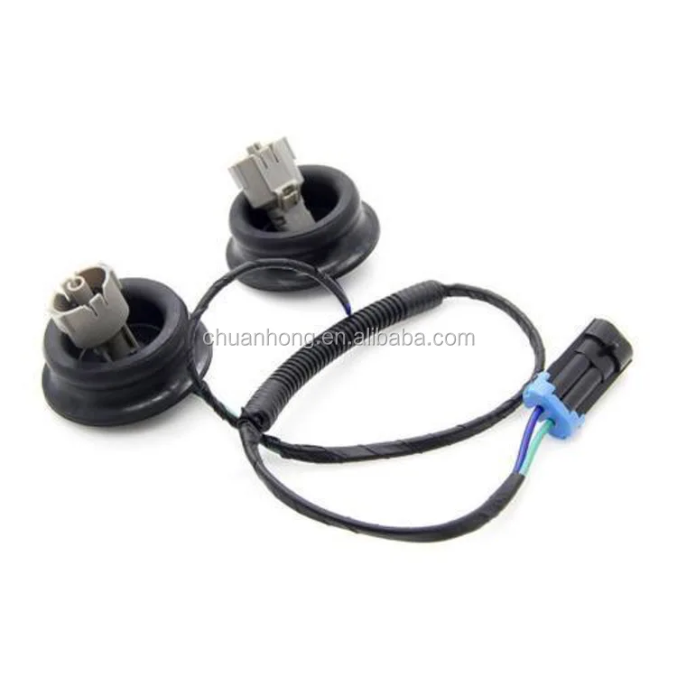 2005-2014 Gen Iv Ls2/ls3 Standalone Wiring Harness W/4l60e (dbc