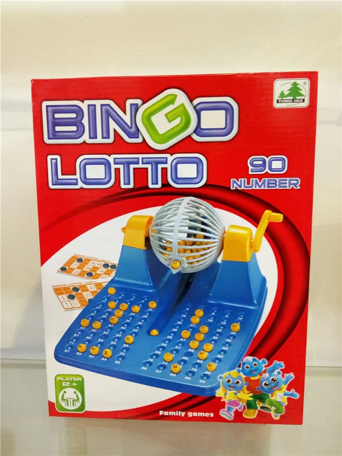 big w bingo toy