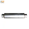 Ian factory low-cost customizable high-quality car exhaust muffler juke cheap univers muffler machine