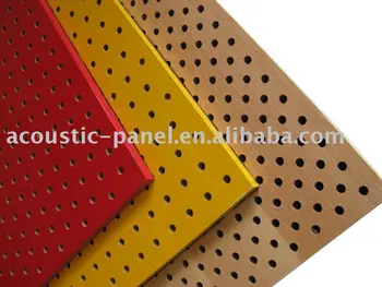 Spray Painted Wooden Perforated Acoustic Panel Acoustic Ceiling Tiles Buy Acoustic Panel Acoustic Ceiling Tiles Wooden Perforated Acoustic Panel