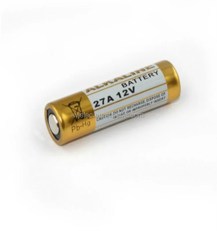 puberteit eend staal High Quality Environmental Protection 12v 27a Alkaline Dry Battery - Buy  12v 27a Battery,Alkaline Battery,27a 12v Battery Product on Alibaba.com