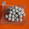 19mm catalyst bed support media inert ceramic balls for petroleum chemical industry