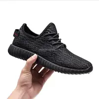 

High Quality 2018 Wholesale Cheap Fashion Casual Yeez Mesh Men Sport Shoes Men