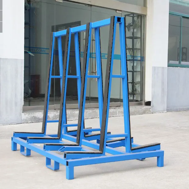 6ft Metal L Frame Glass Transport Racks,Glass Trolley Mobile Rack Buy L Frame Glass