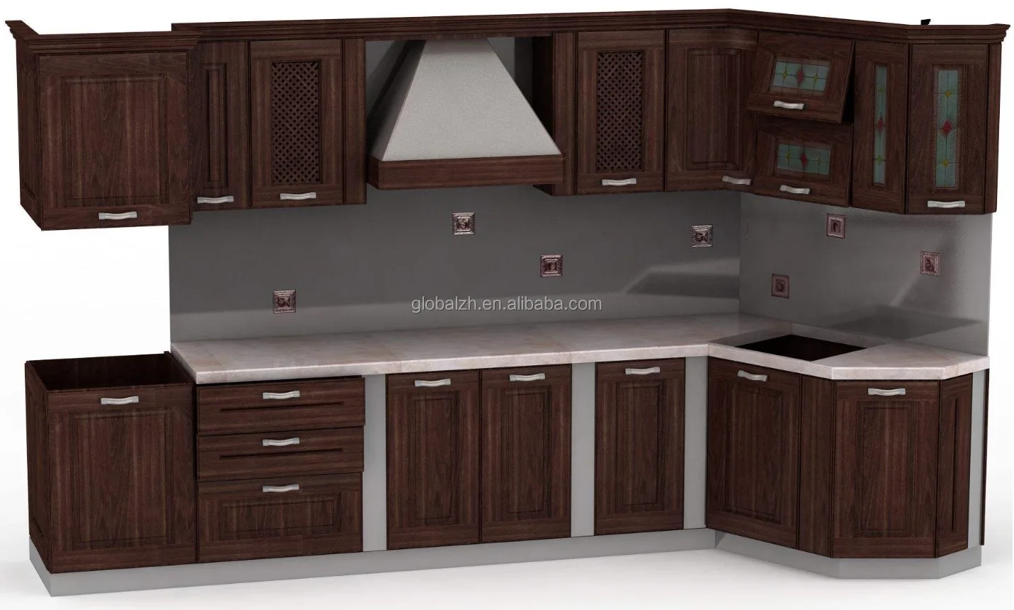 Alibaba Supplier Wholesales Flat Pack Pvc Vinyl Wrap Kitchen Cabinets Buy High Quality Alibaba Kitchen Cabinets Wholesales Flat Pack Kitchen Cabinets Alibaba Supplier Kitchen Cabinets Product On Alibaba Com