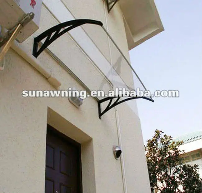 Aluminum Glass Awnings Buy Aluminum Glass Awnings,Transparent Awning