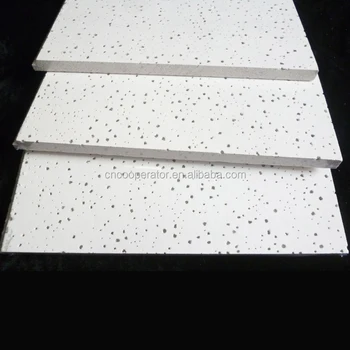 Mineral Fiber Board With Size 2 X2 Sound Proof Asbestos Free No Sagging Buy Low Density Mineral Fiber Board Acoustic Ceiling Board Light Mineral