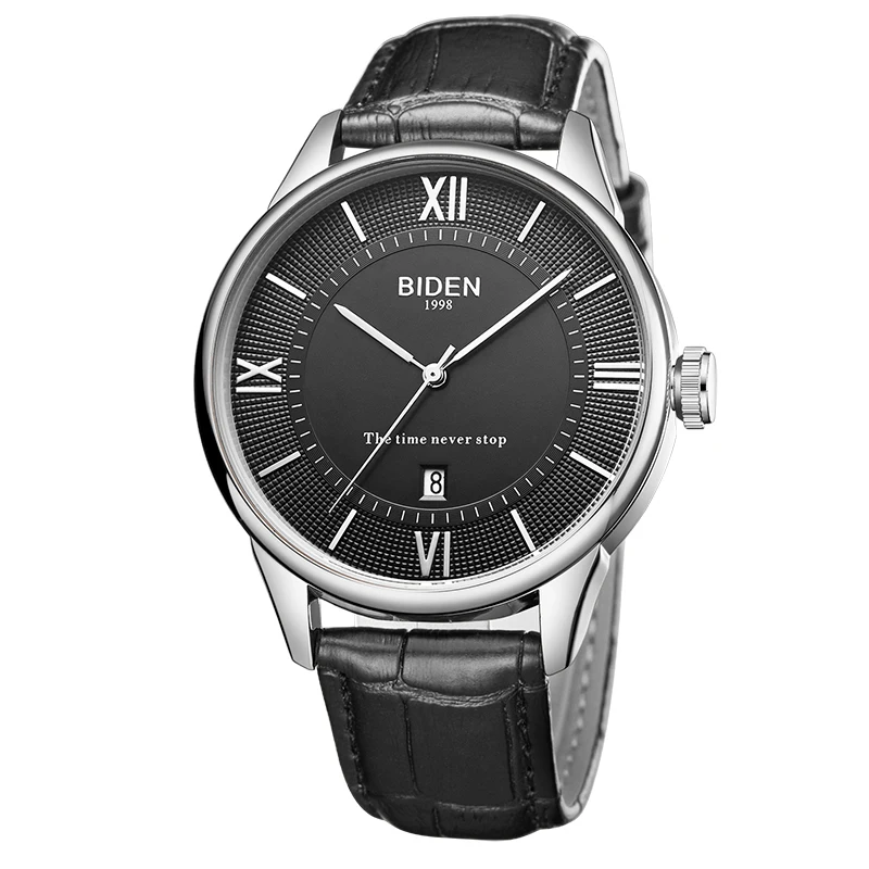 

Biden custom oem odm china manufacturer factory oem luxury watch, 2 color