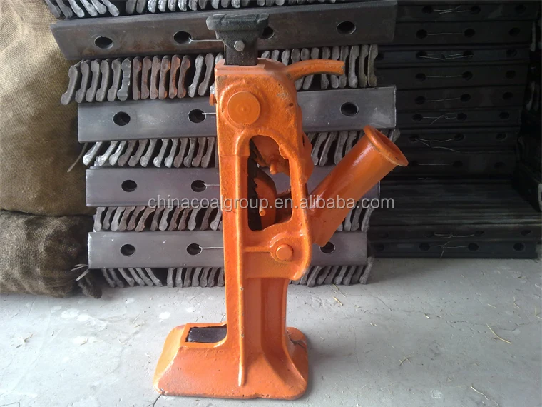 20T Mechanical Rail Jack/ Track Lifting Jack/Track Jack