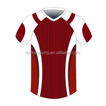 Red Soccer Uniform 59