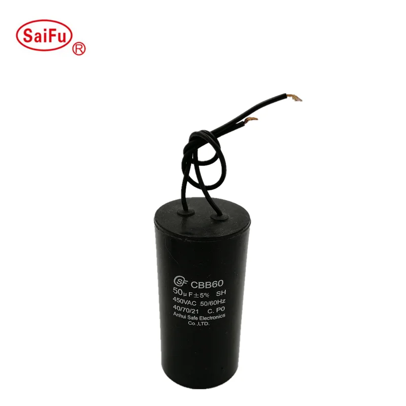 dianz capacitor cbb60 mkp sh 60uf, View cbb60 capacitor 450v, SaiFu