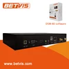 Easy-to-install android network digital signage client media player with free sever software