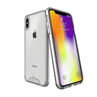 

shockproof clear space 2 in 1 hybrid case for iphone xs max xr x xs,for iphone xs case space