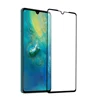 Anti scratch 3D full cover No bubble sensitive touch tempered glass screen protector for huawei p30