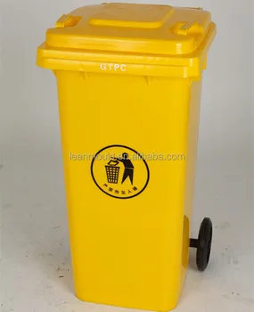 China New 100l Green Red Outdoor Mobile Garbage Can With Wheels China New 100l Green Red Outdoor Mobile Garbage Can With Wheels Waste Bins