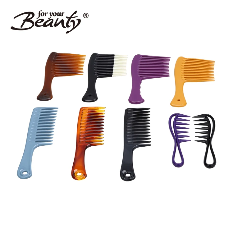 Wave Hairdressing Comb