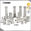custom iron cast Elements of a modular and decorative system of pillars with ISO:9001 certification