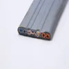 flexible cable 240mm large heavy elevator flat cable for conveyors