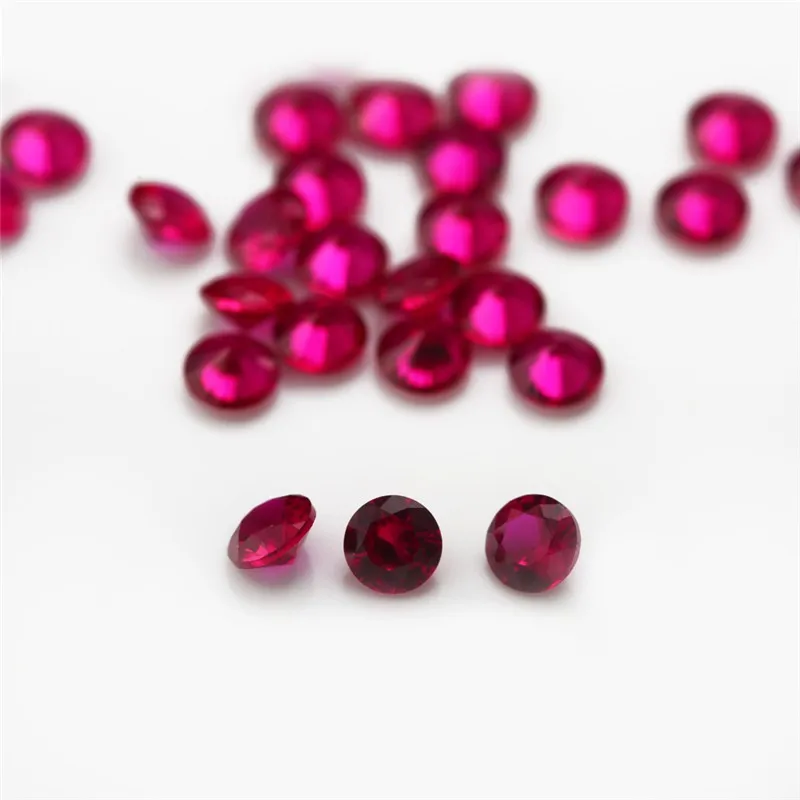 8 Red Industrial Synthetic Ruby Stone Prices Per Carat Gemstone Ruby Buy Ruby,Ruby Stone,Ruby