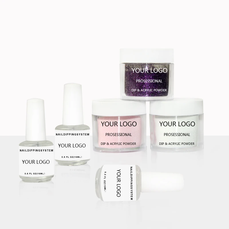

High performance Acrylic Powder For Nail Dipping, 120colors