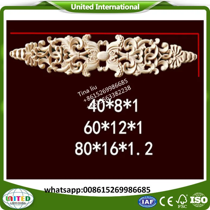 carving rosettes antique wood onlays