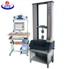 UTM Universal Tensile Testing Machine With Environmental Chamber High Low Temperature Tensile Strength Tester