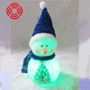 Cute Christmas Santa Head With Shiny Beard/Toys For Children