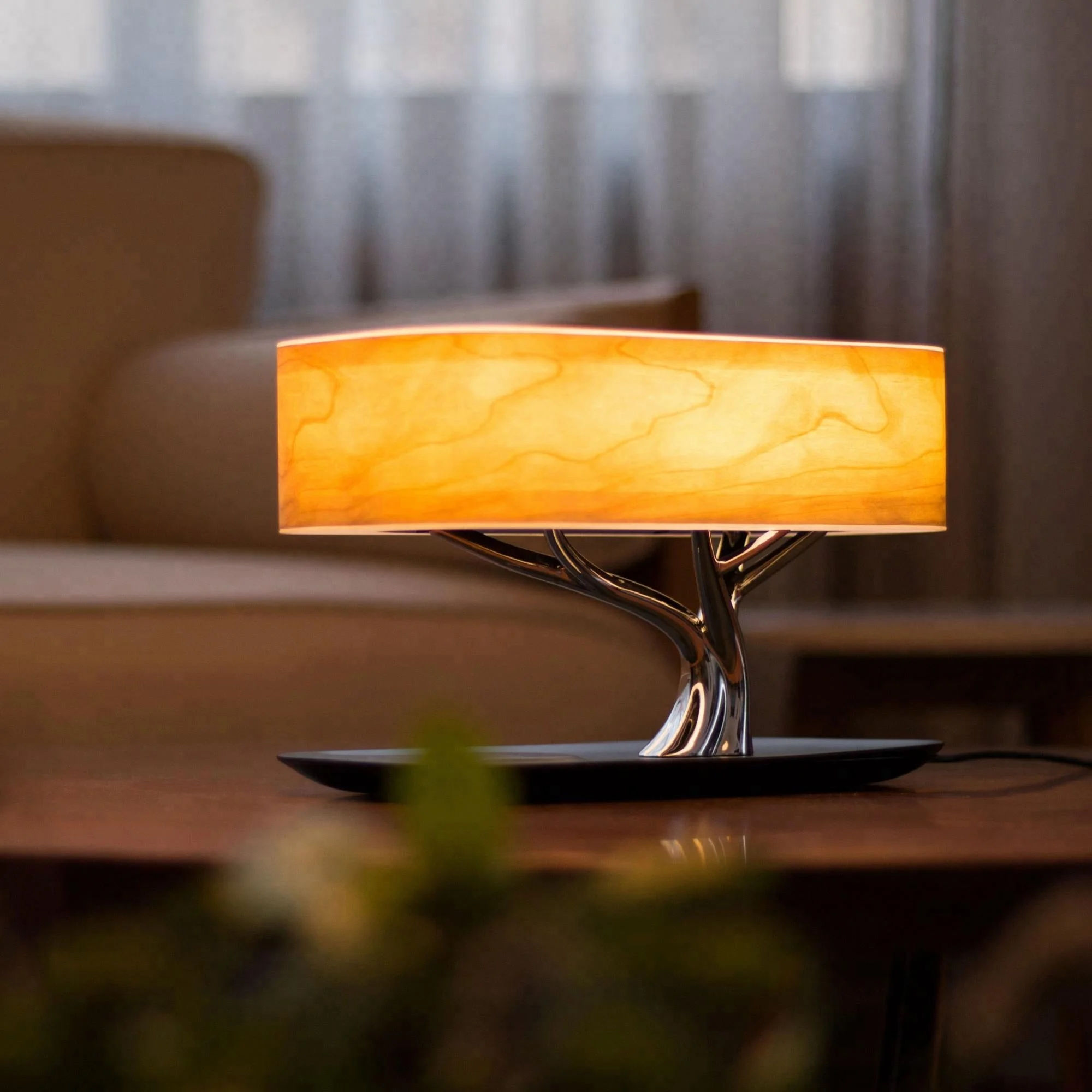 Multifunction Desk Speaker Lamp Decorative Lamp Bedroom Bedside Study