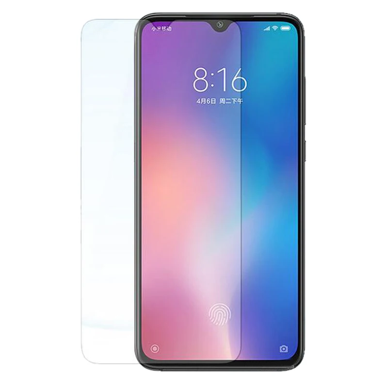 

2.5D 9H Clear Screen Tempered Glass For Xiaomi Mi 9 SE, Crystal clear