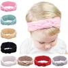 Fashion ladies lace headband hair accessories dating mesh design tie head wraps