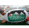 New design inflatable blimp, zeppelin for advertising
