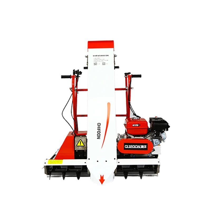 
High Efficiency Rice Collecting Machine Cheap Grain Collector 