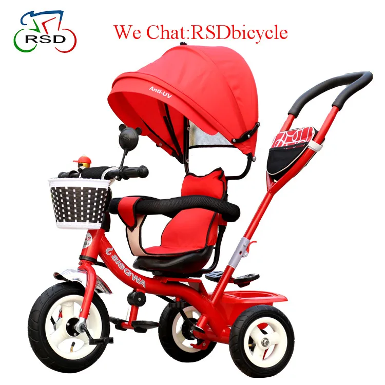 coche triciclo para bebe